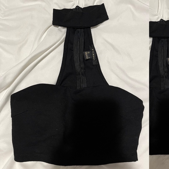 TUBE TOP W/ COKER - Picture 1 of 1